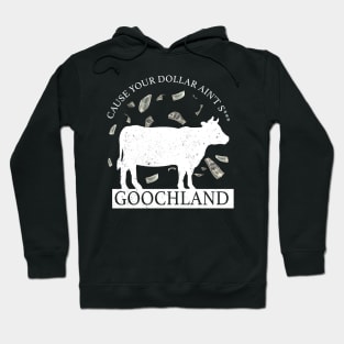 Official Oliver Anthony Wearing Goochland Hoodie